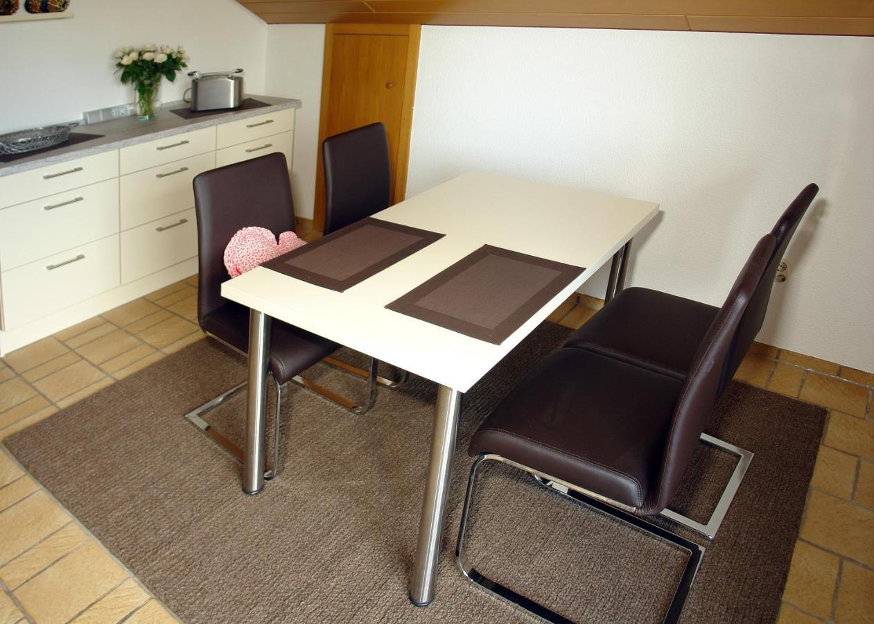 Nickel Haus Apartment Edenkoben Luaran gambar