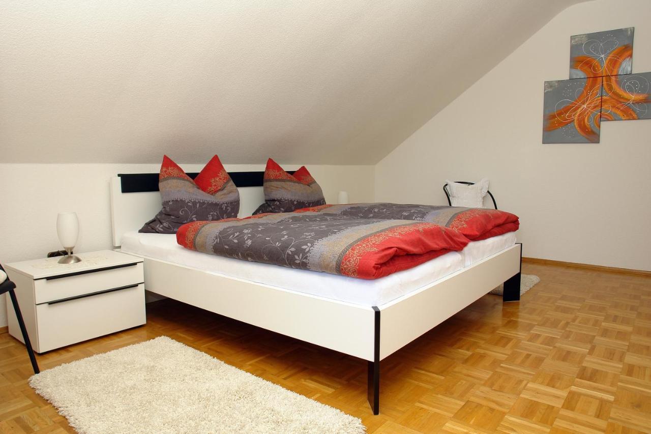 Nickel Haus Apartment Edenkoben Luaran gambar