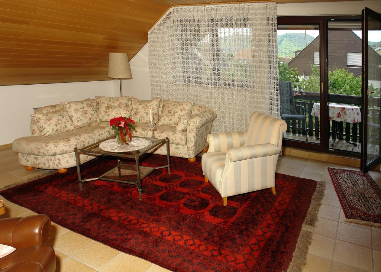 Nickel Haus Apartment Edenkoben Luaran gambar