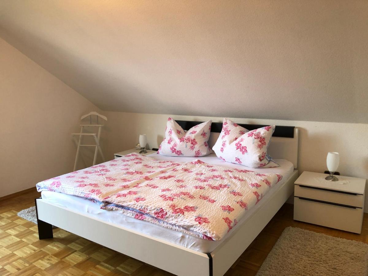 Nickel Haus Apartment Edenkoben Luaran gambar