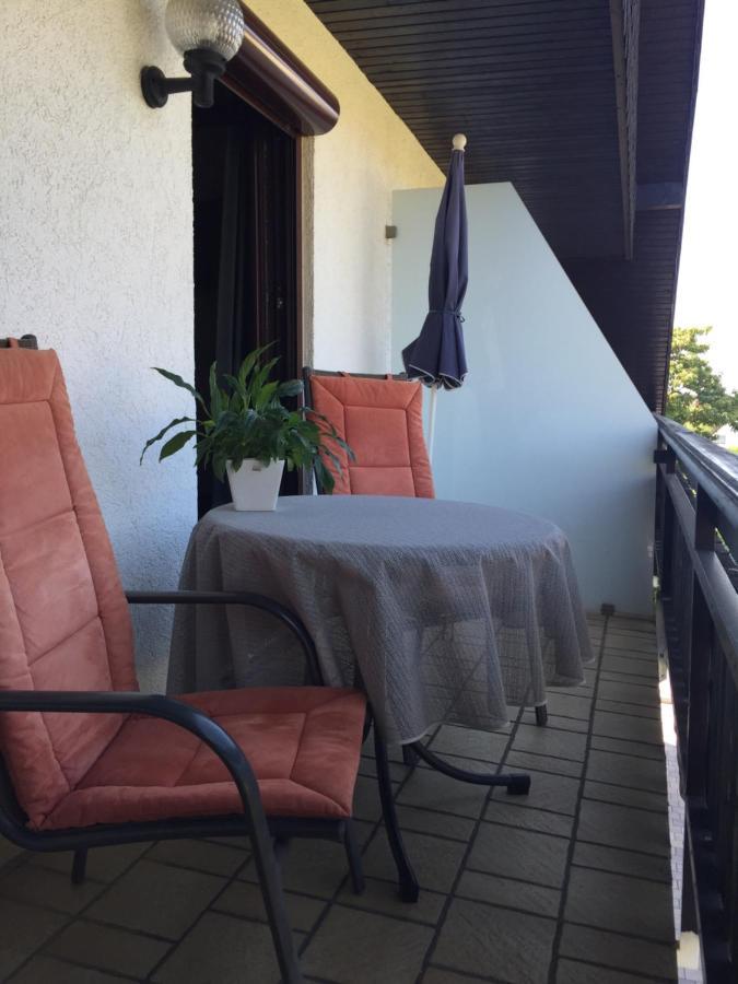 Nickel Haus Apartment Edenkoben Luaran gambar
