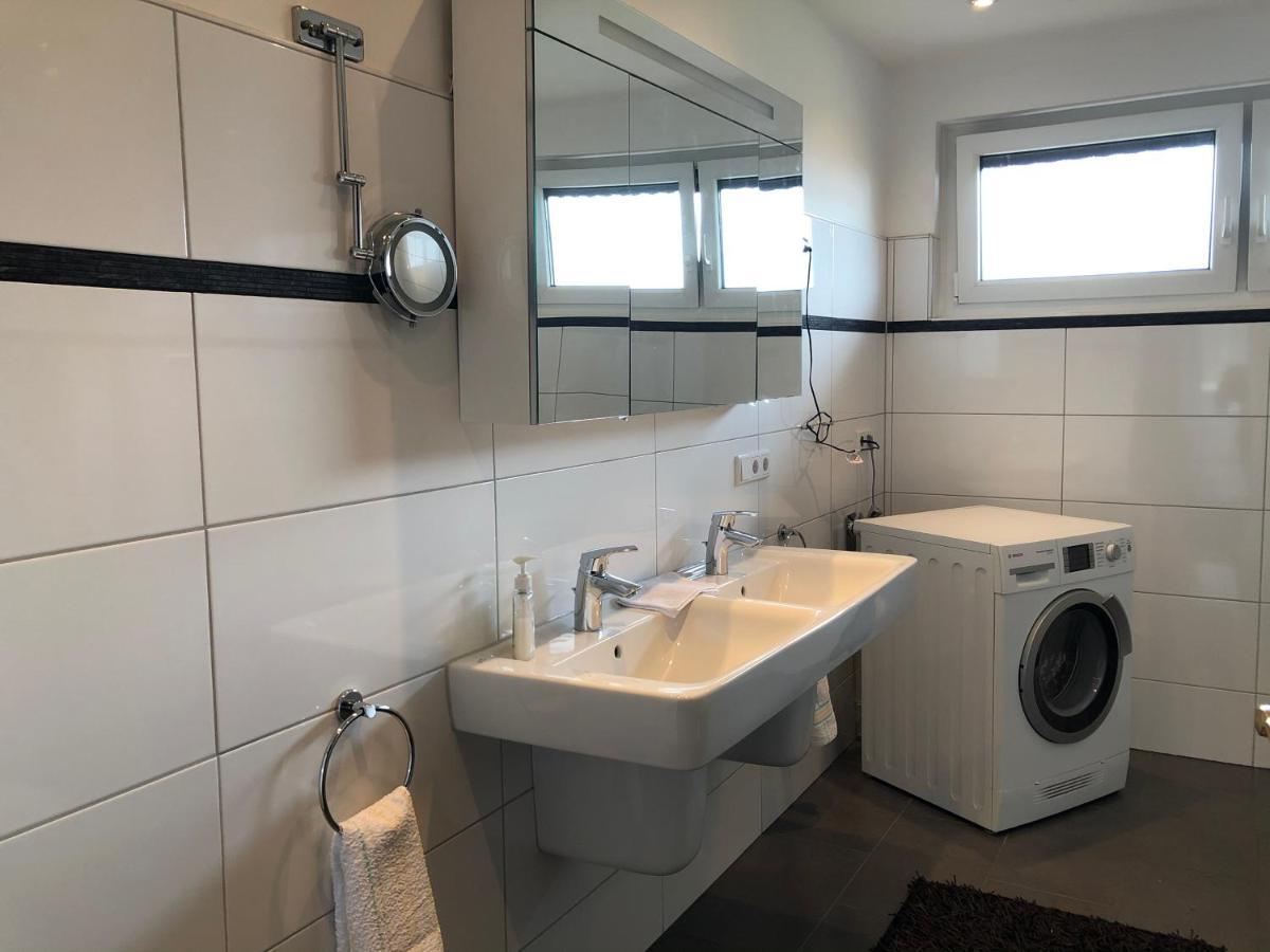Nickel Haus Apartment Edenkoben Luaran gambar