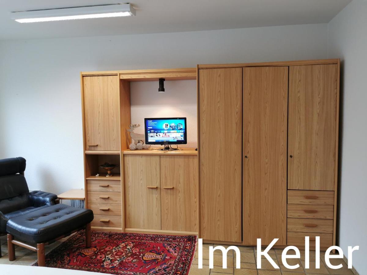 Nickel Haus Apartment Edenkoben Luaran gambar